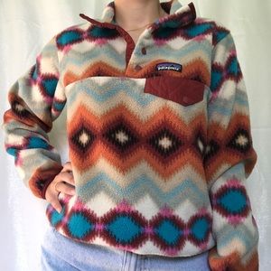 Patagonia Lightweight Synchilla Snap-T Pullover